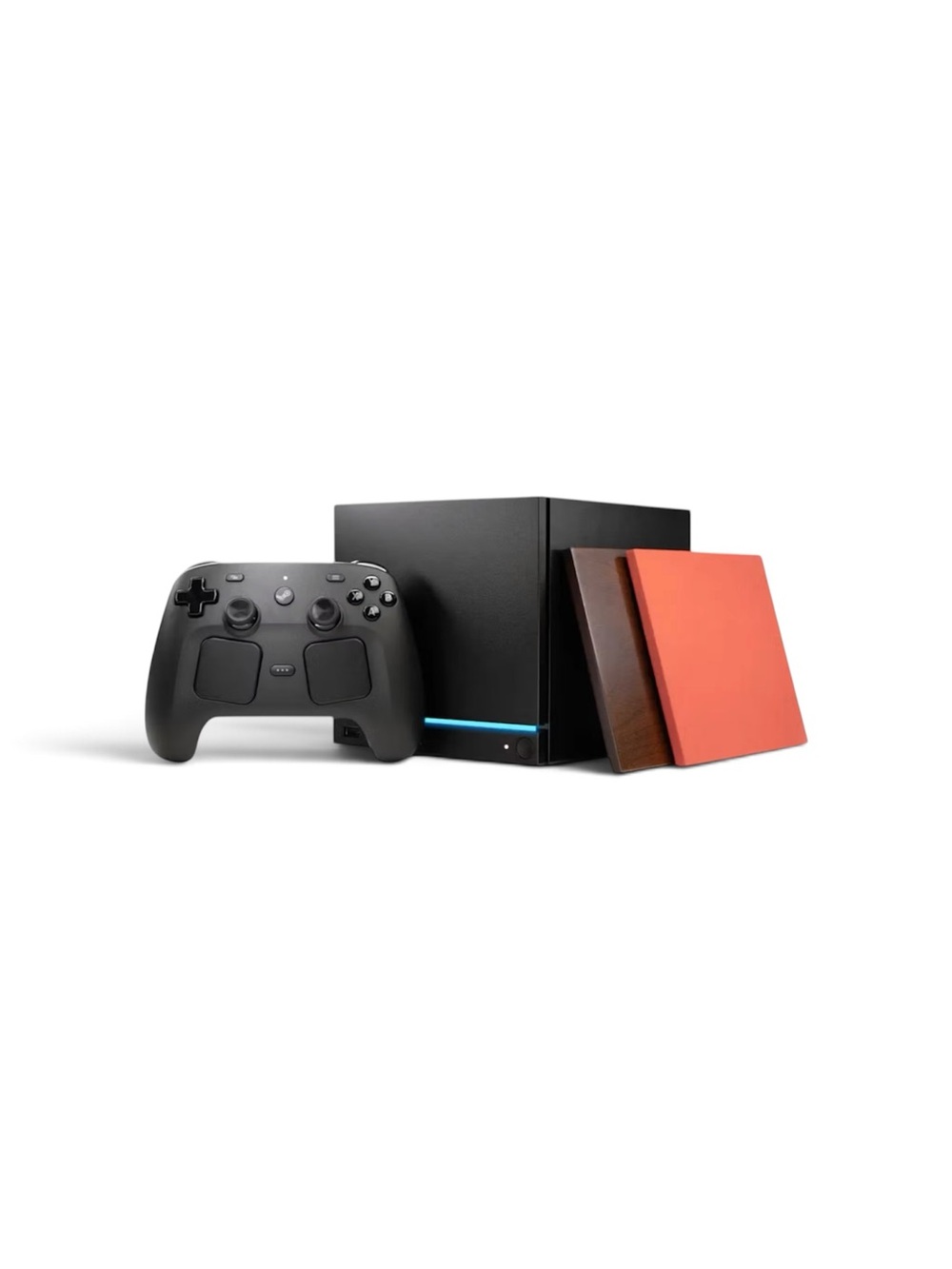 Valve's Steam Machine 2TB With
Controller P/N V005696-00 US Plug